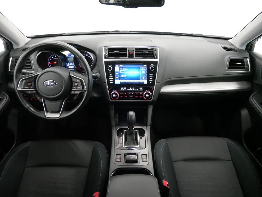 Subaru Outback 2.5i 129 kW automatic, Česko — foto 5 z 28
