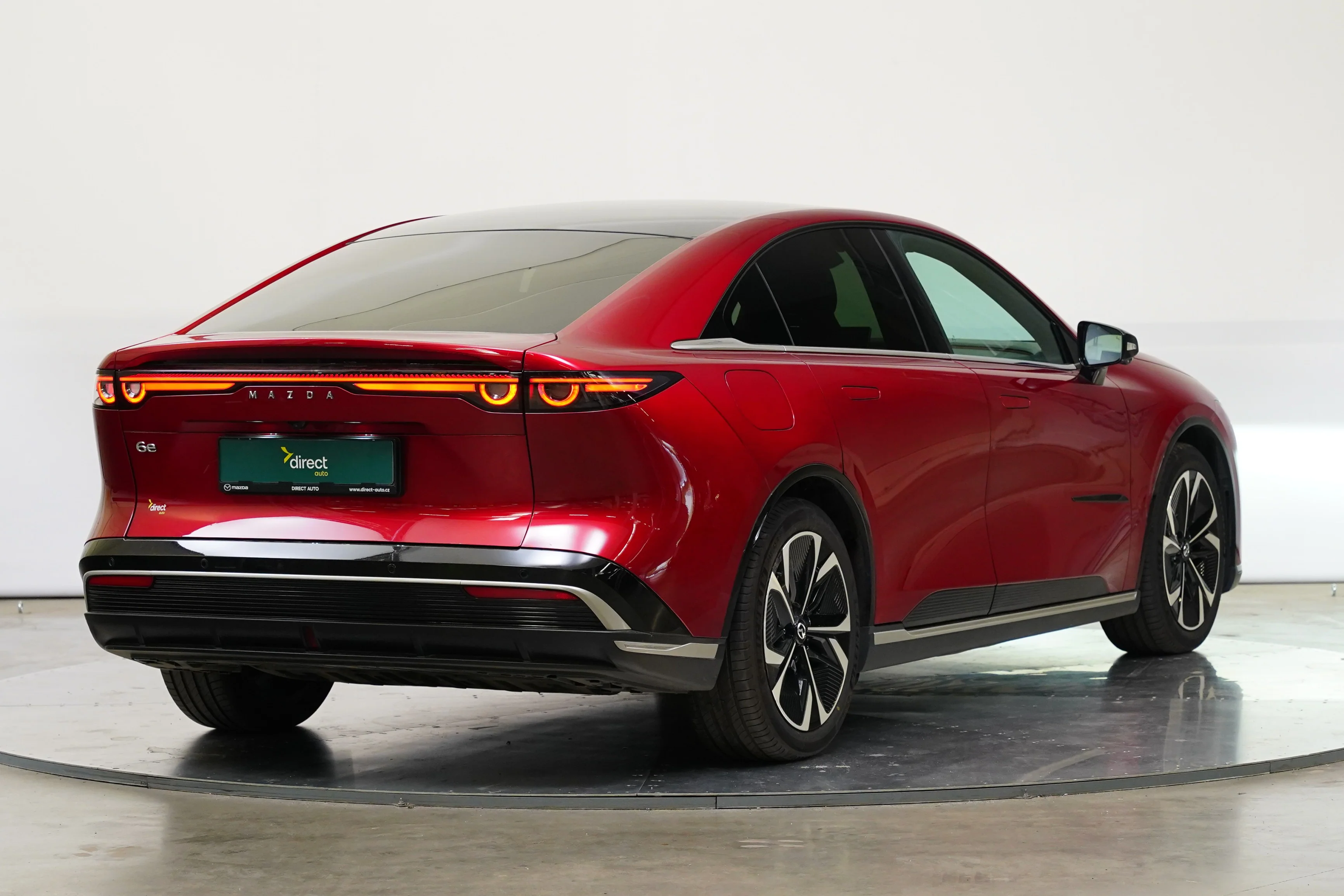 Mazda 6, Česko — foto 2 z 6