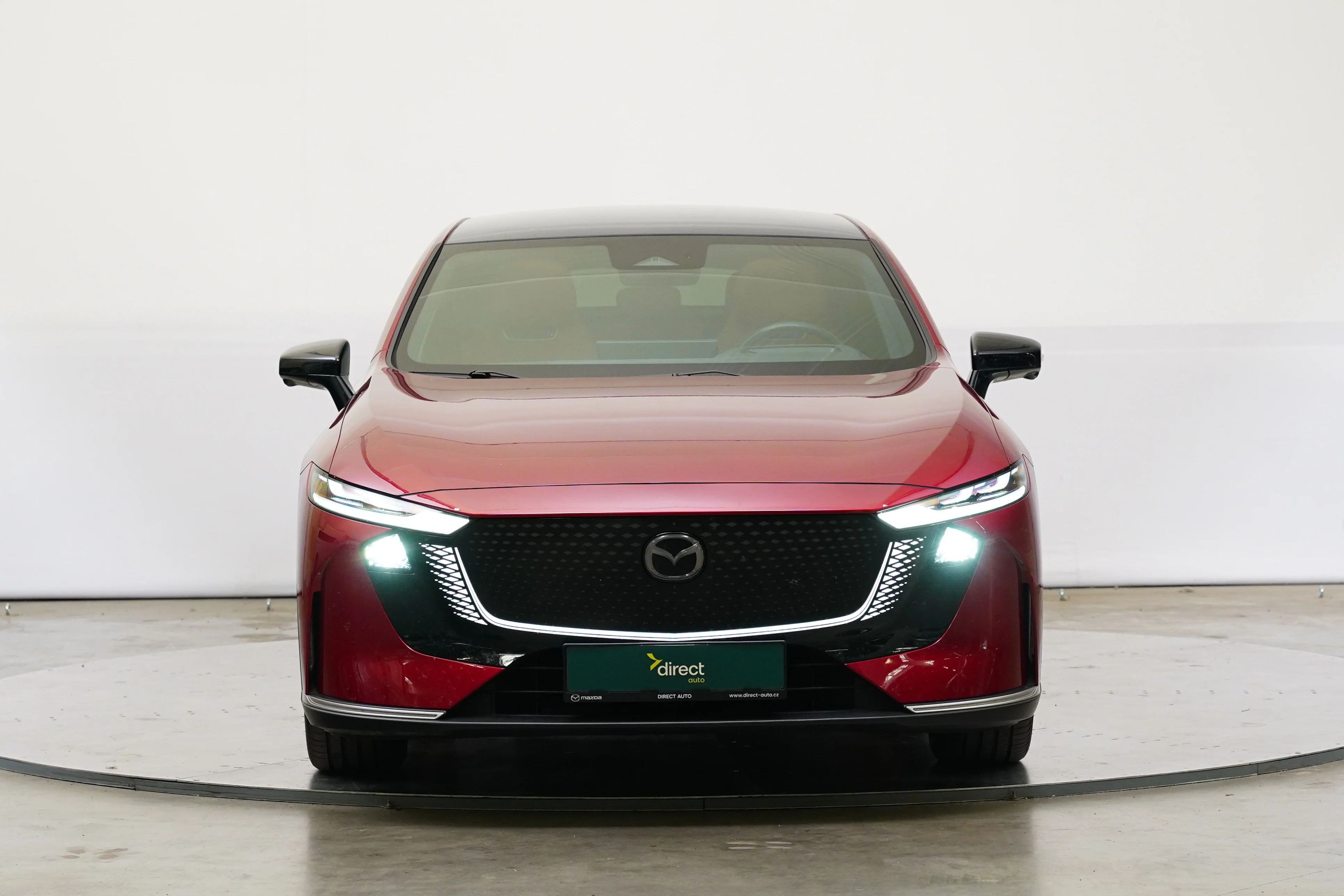 Mazda 6, Česko — foto 4 z 6