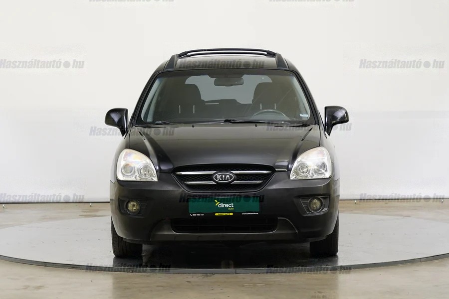 Kia Carens 2.0 CRDI 103 kW, Česko — foto 4 z 21