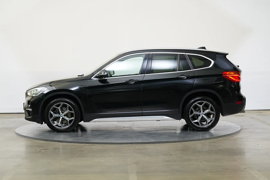 BMW x1 xDrive 2.0 D 140 kW automatic, Česko — foto 3 z 25