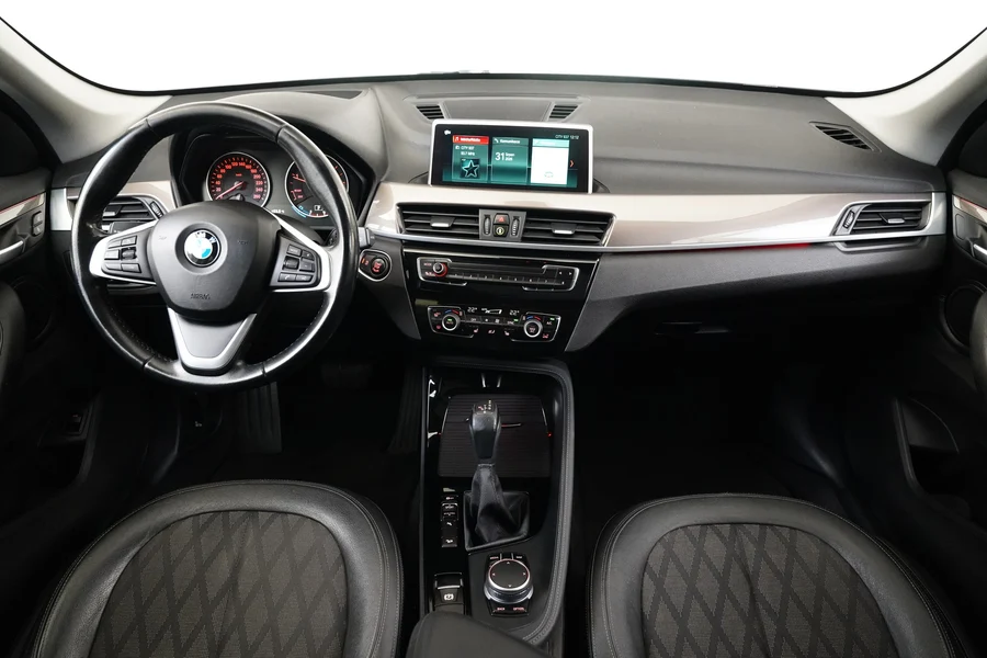 BMW x1 xDrive 2.0 D 140 kW automatic, Česko — foto 5 z 25