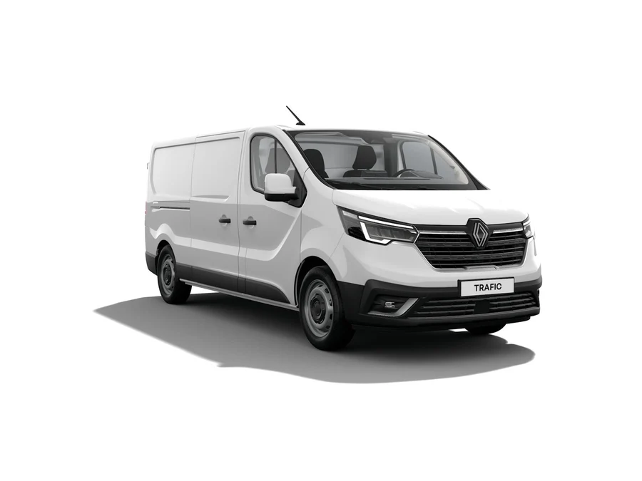 Renault Trafic dCi 130, Česko — foto 8 z 8