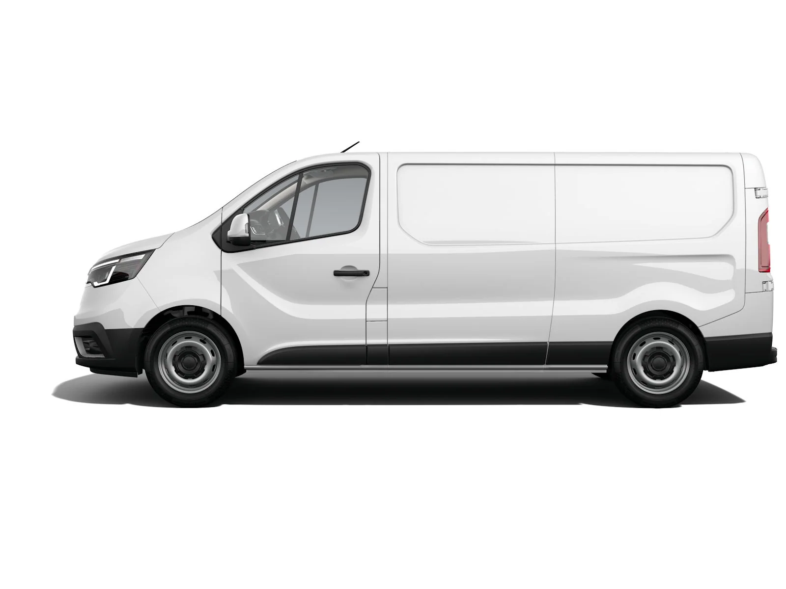Renault Trafic dCi 130, Česko — foto 3 z 6