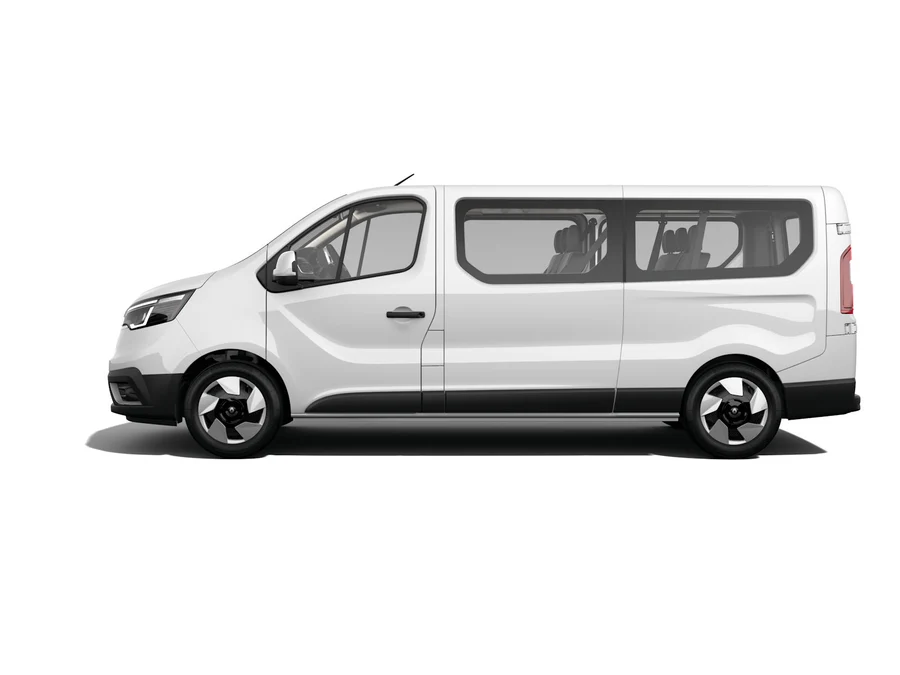 Renault Trafic l2 dCi 150, Česko — foto 3 z 8