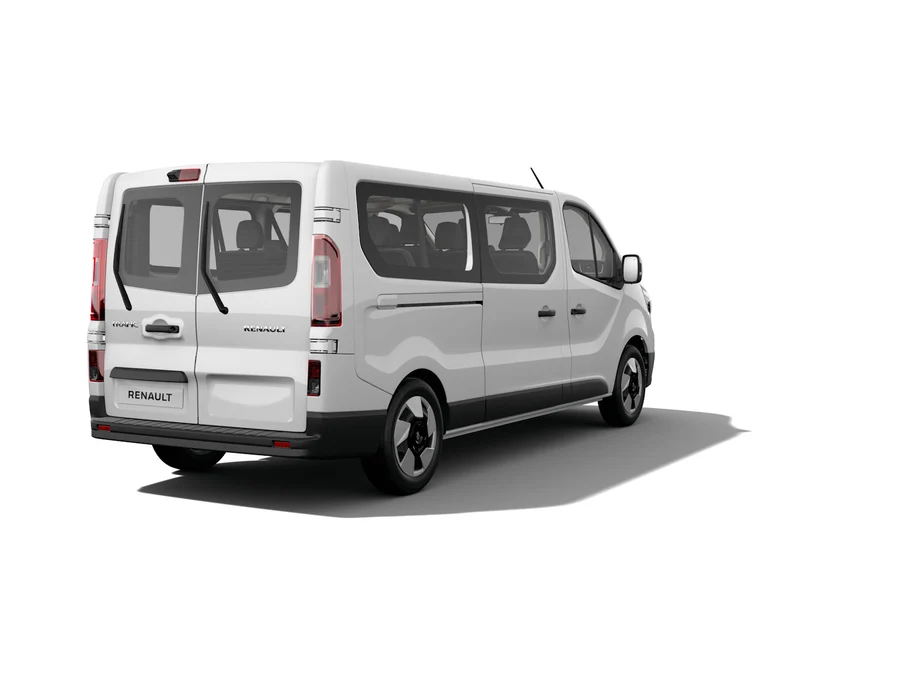Renault Trafic l2 dCi 150, Česko — foto 6 z 8