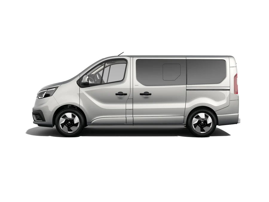 Renault Trafic l1 dCi 170, Česko — foto 3 z 8