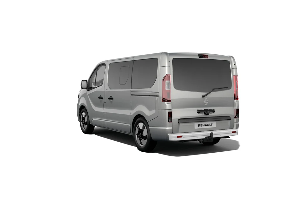 Renault Trafic l1 dCi 170, Česko — foto 4 z 8
