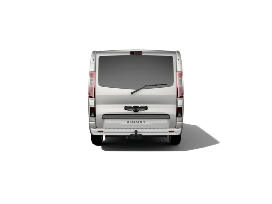 Renault Trafic l1 dCi 170, Česko — foto 5 z 8