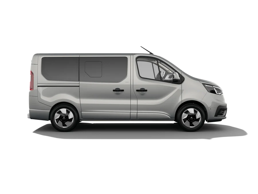 Renault Trafic l1 dCi 170, Česko — foto 7 z 8