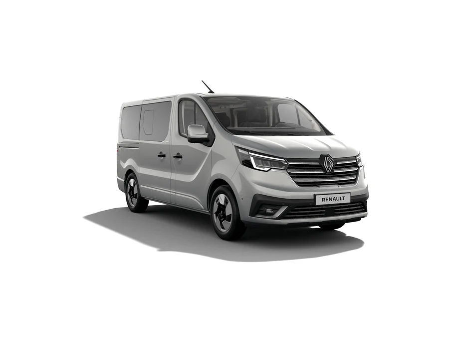 Renault Trafic l1 dCi 170, Česko — foto 8 z 8