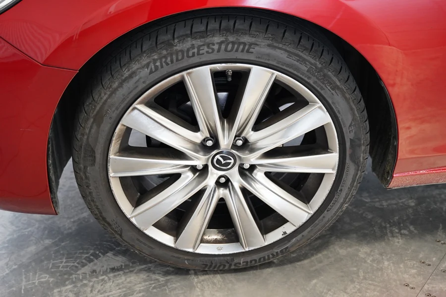 Mazda 6 2.5 134kW automatic, Česko — foto 10 z 26