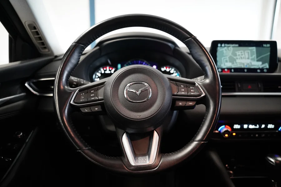 Mazda 6 2.5 134kW automatic, Česko — foto 16 z 26