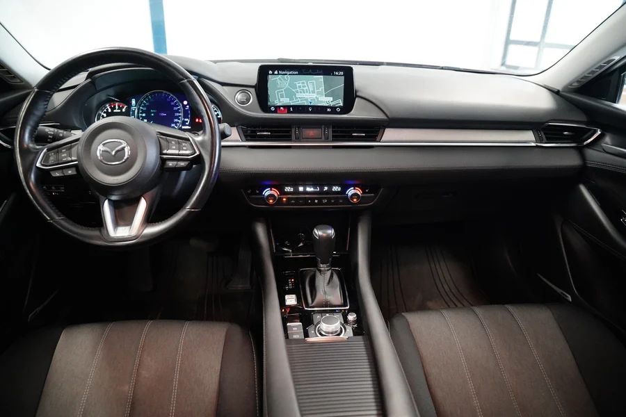 Mazda 6 2.5 134kW automatic, Česko — foto 5 z 26