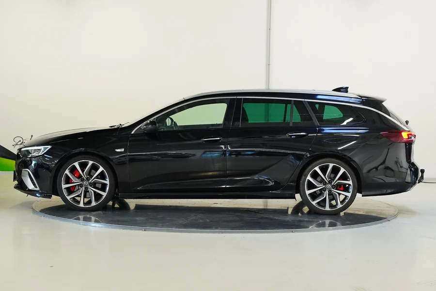 Opel Insignia 4x4 2.0 CDTI 154 kW automatic, Česko — foto 3 z 30
