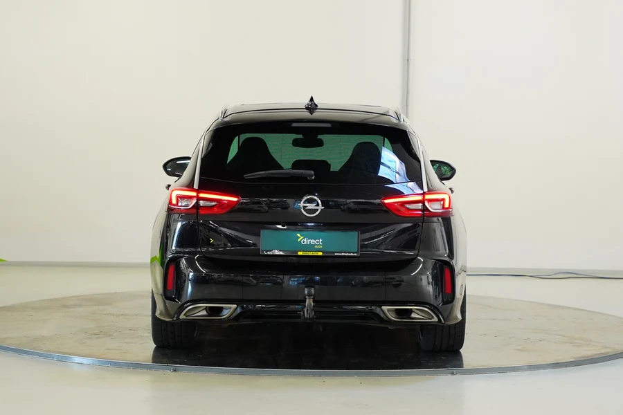 Opel Insignia 4x4 2.0 CDTI 154 kW automatic, Česko — foto 6 z 30
