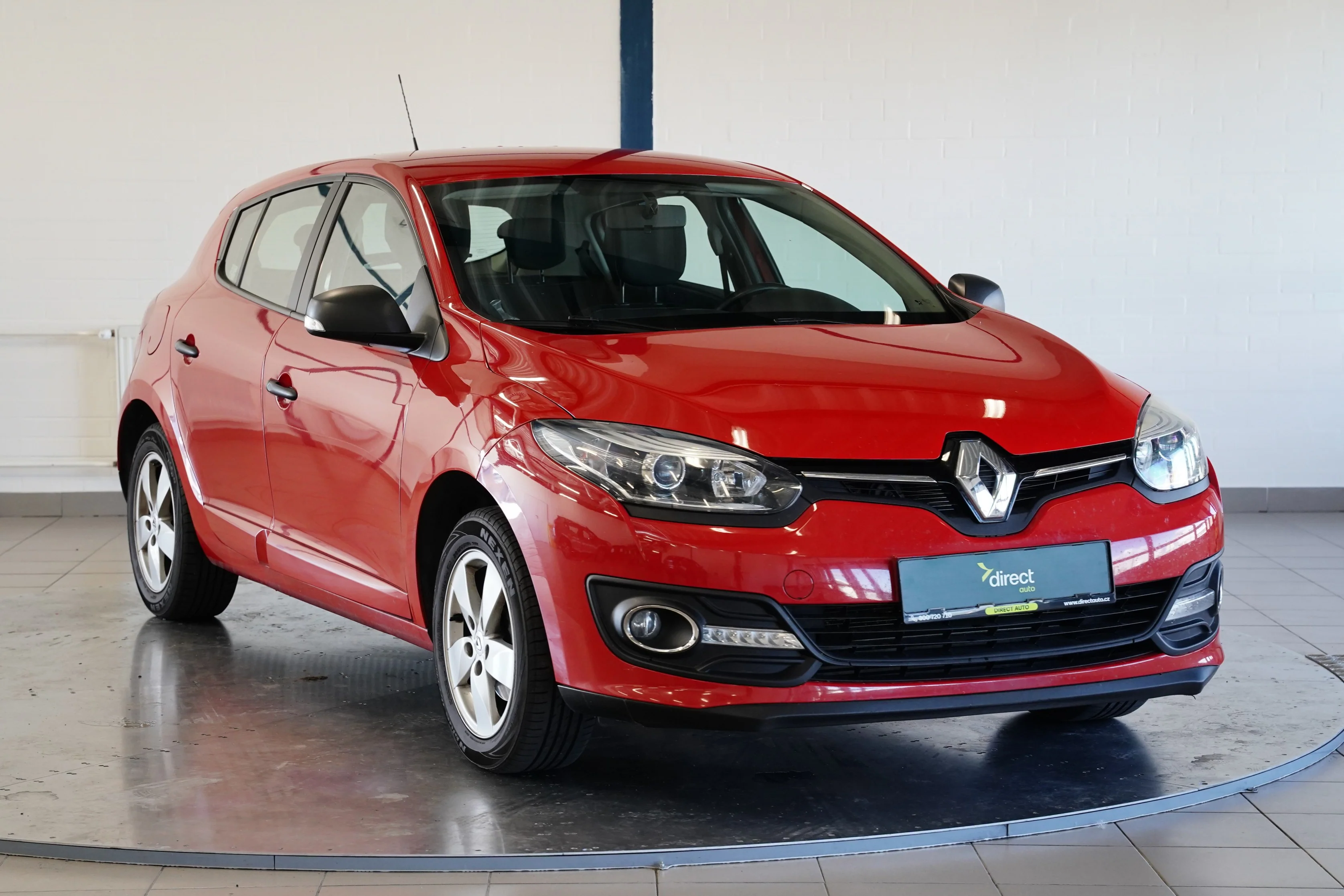 Renault Mégane 1.5 dCi 70 kW, Česko — foto 3 z 6