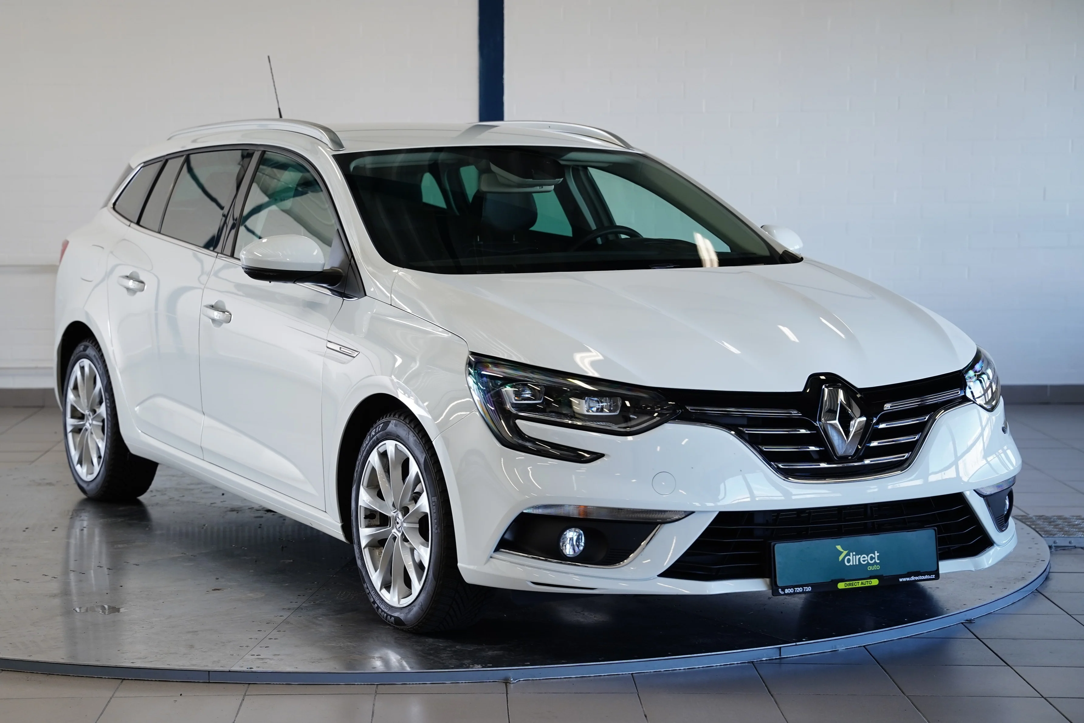 Renault Mégane 1.2 Tce 97 kW automatic, Česko — foto 3 z 6