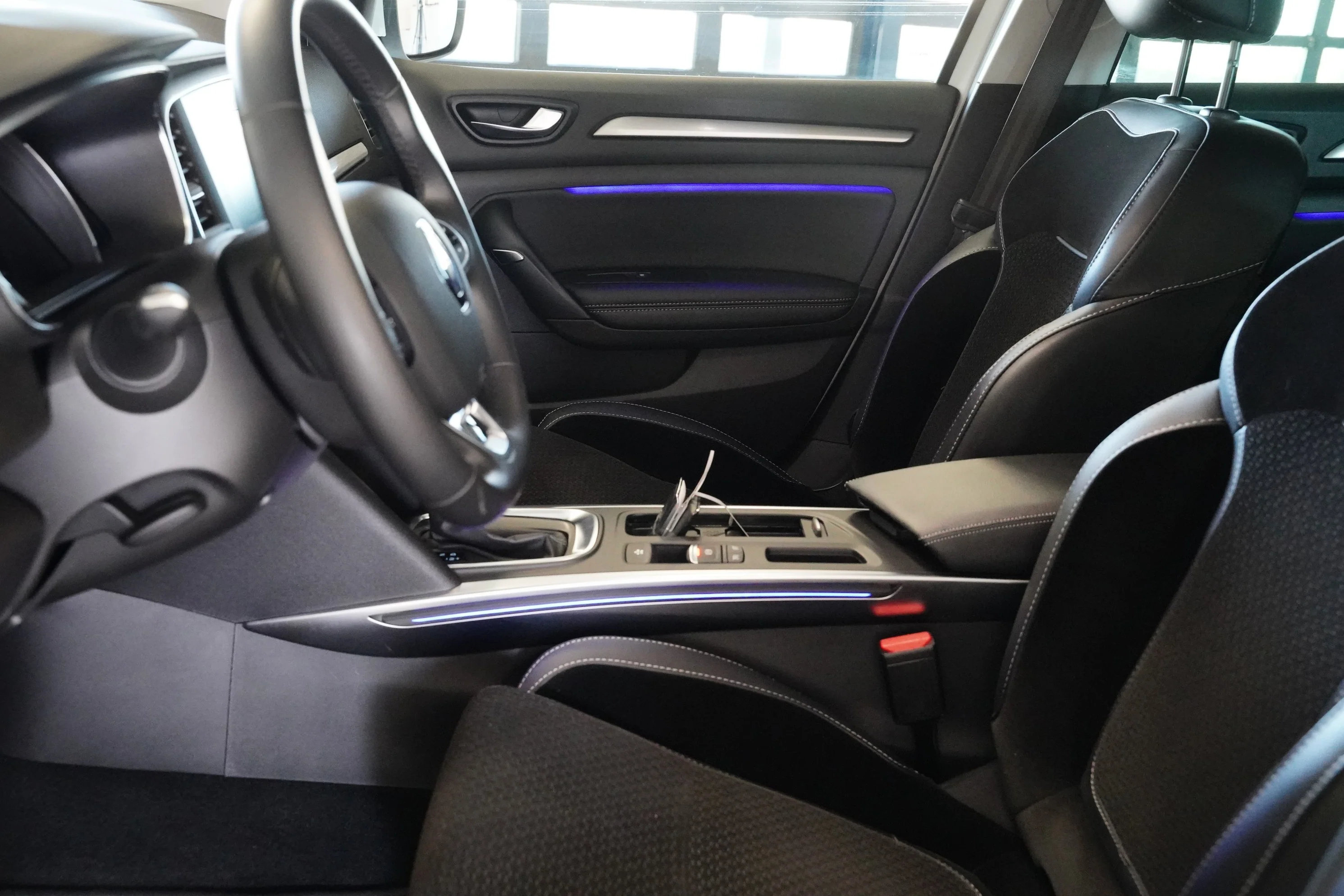 Renault Mégane 1.2 Tce 97 kW automatic, Česko — foto 6 z 6