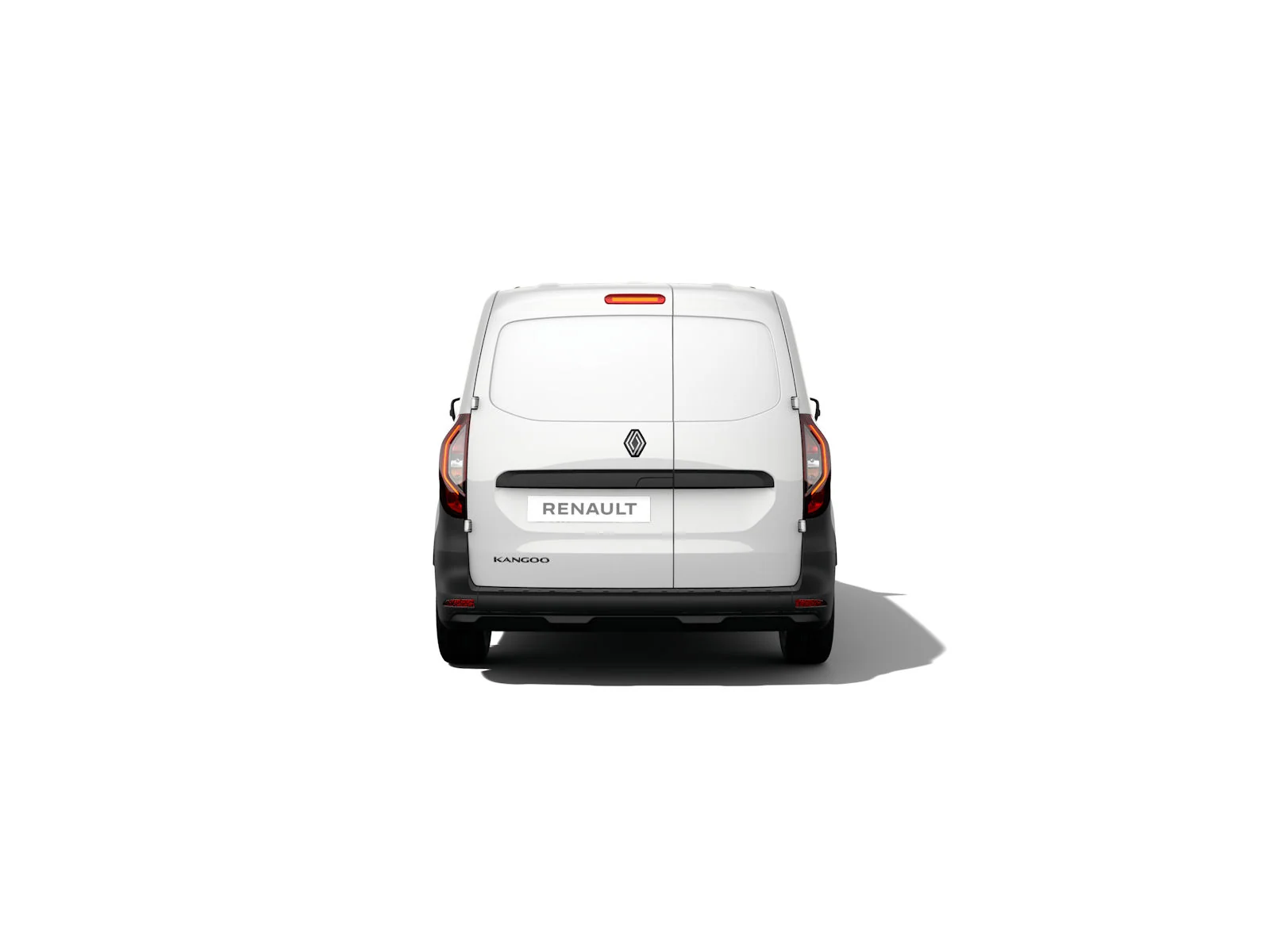 Renault Kangoo dCi 95, Česko — foto 5 z 6