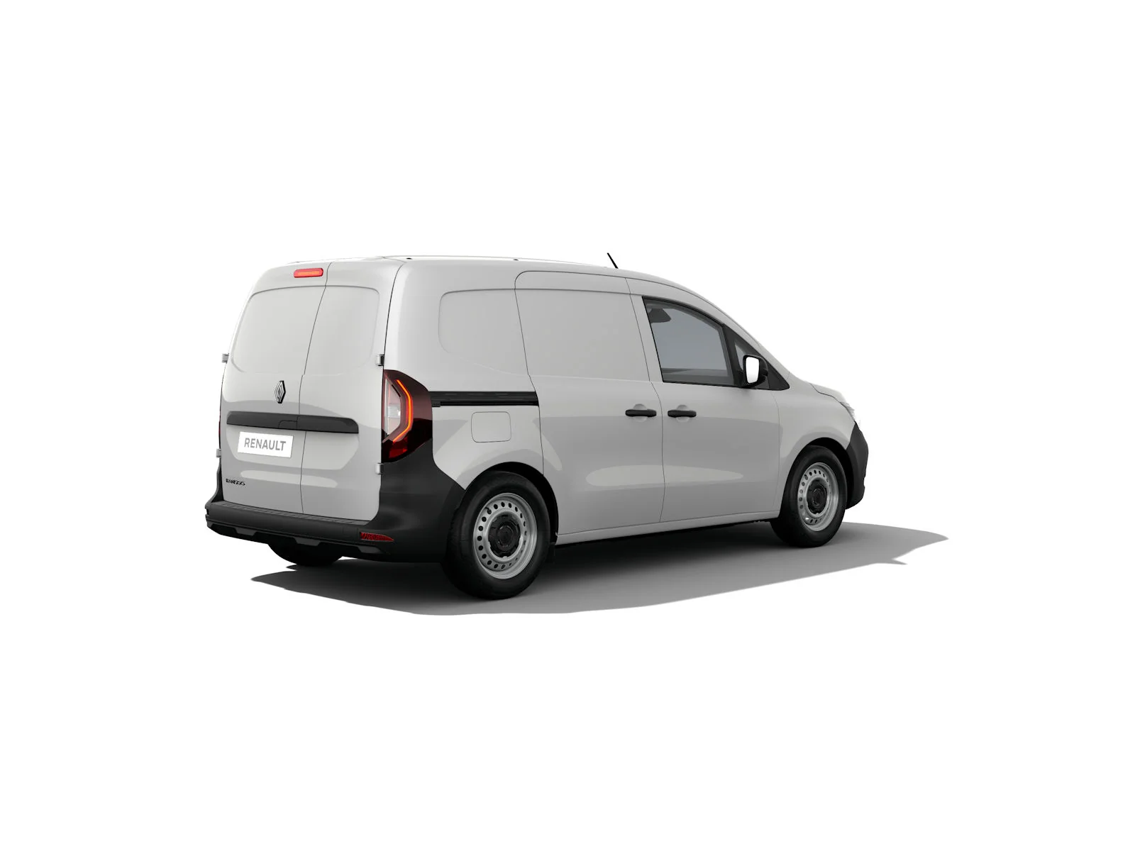 Renault Kangoo dCi 95, Česko — foto 6 z 6