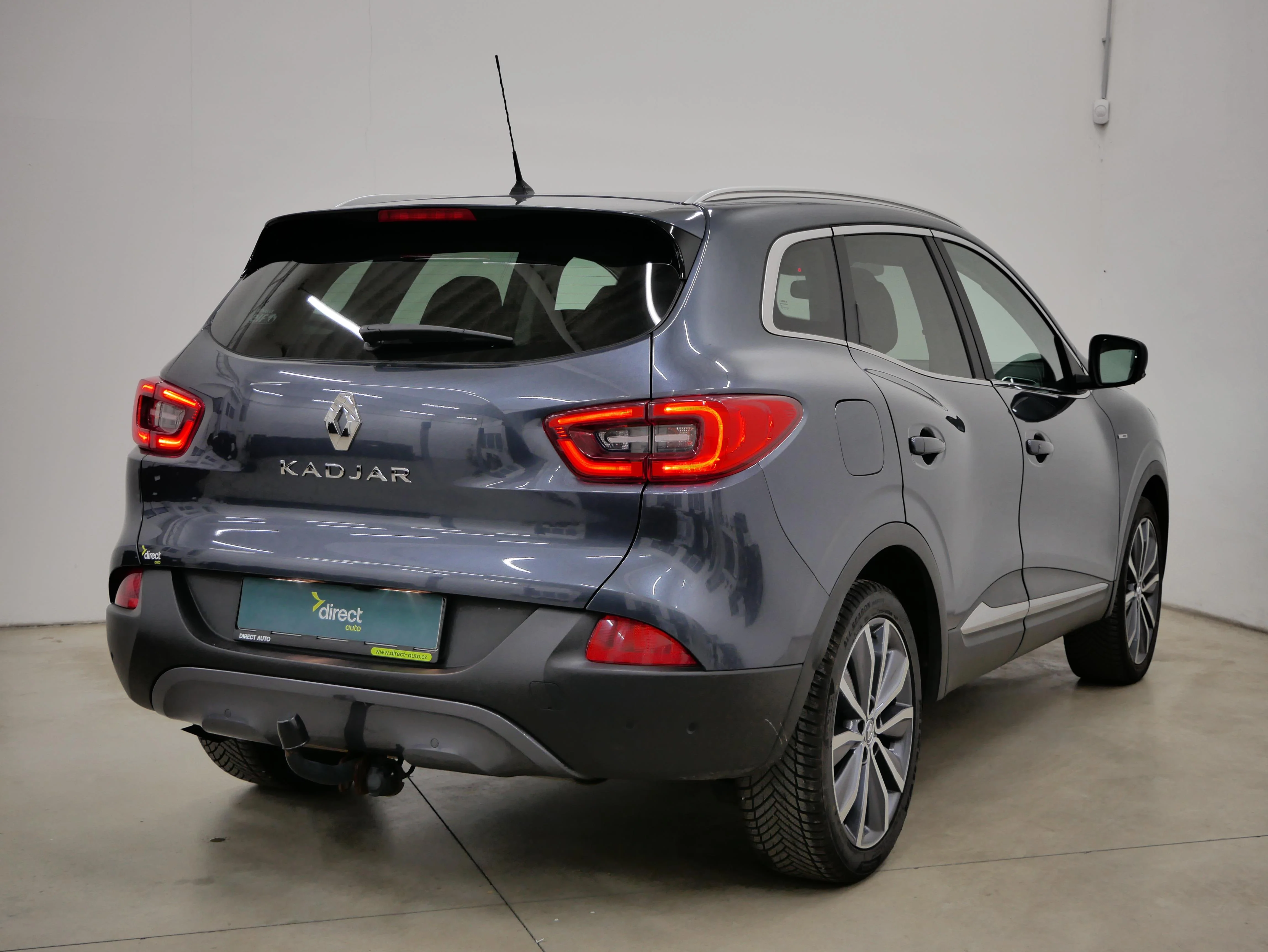 Renault Kadjar Bose Edition 1.2 TCe 96 kW automatic, Česko — foto 2 z 6