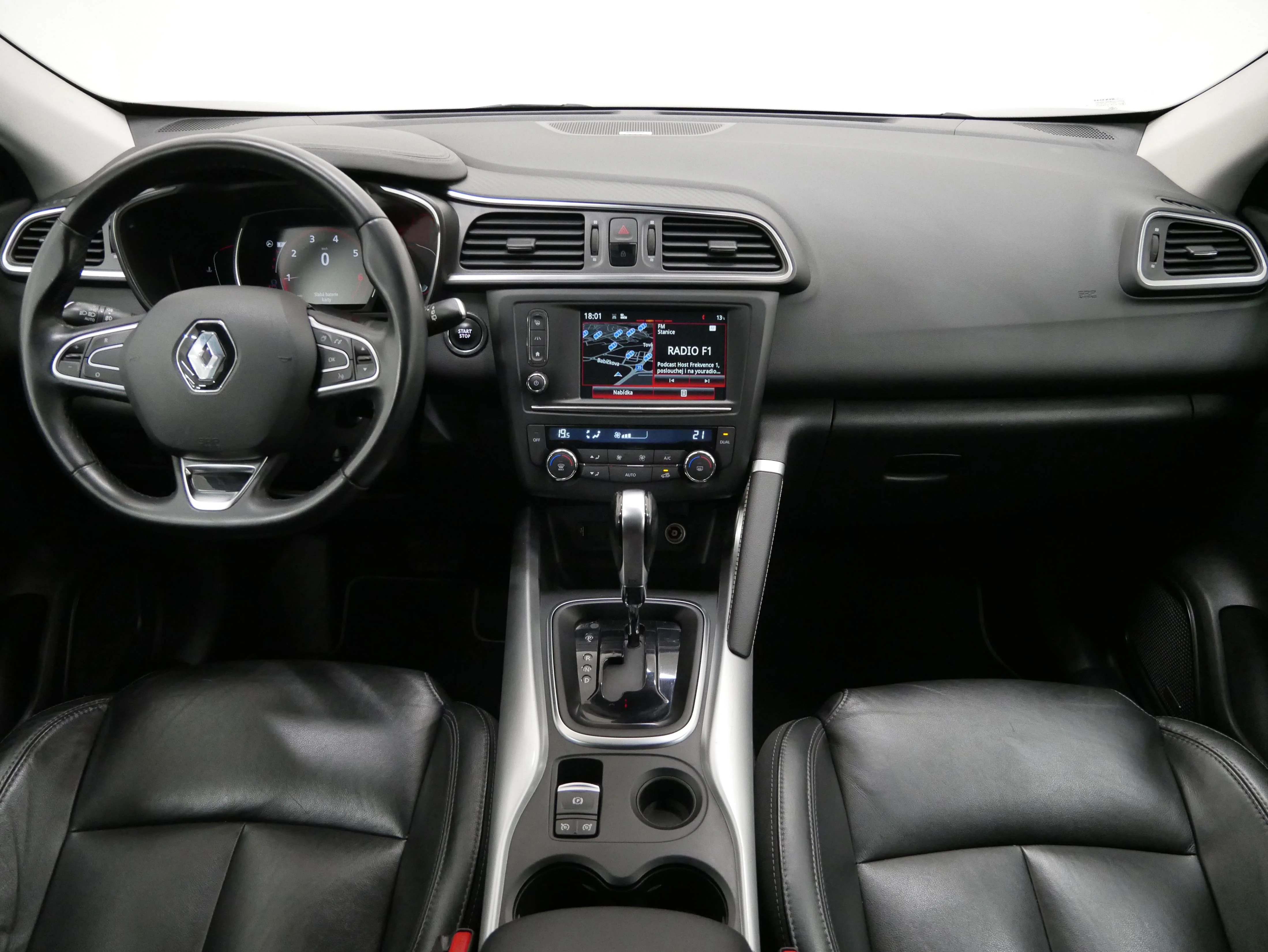 Renault Kadjar Bose Edition 1.2 TCe 96 kW automatic, Česko — foto 5 z 6