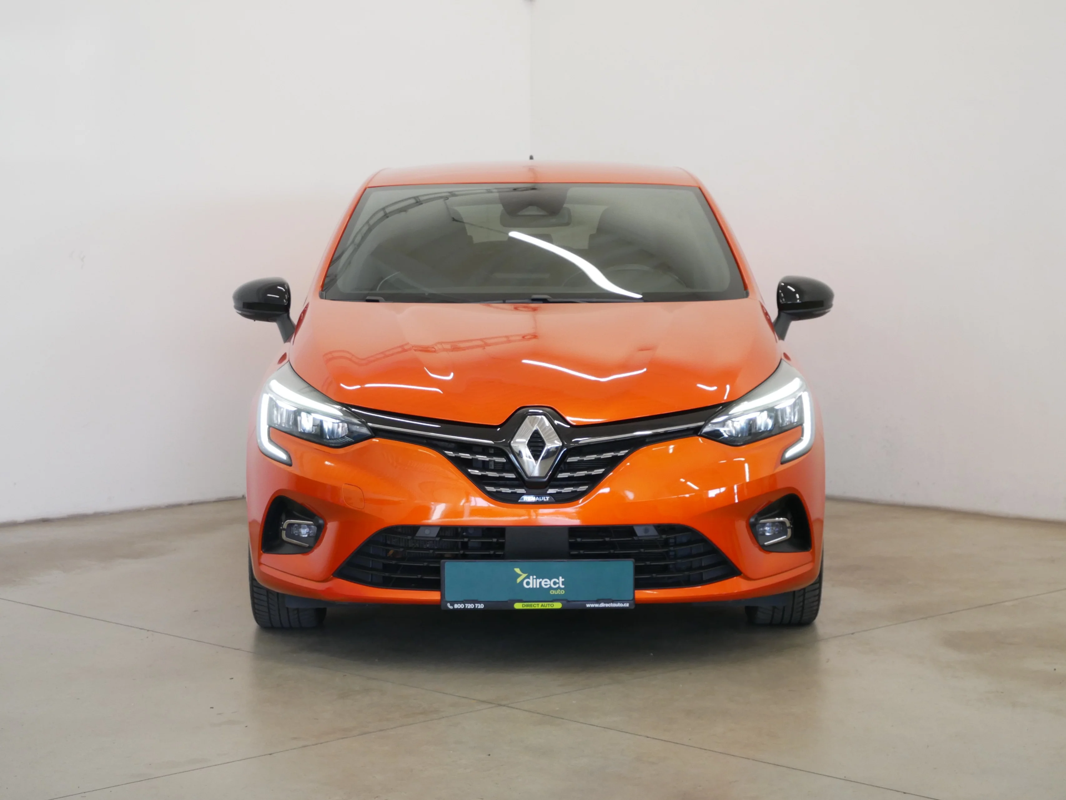 Renault Clio E-Tech 1.6 69 kW automatic, Česko — foto 4 z 6
