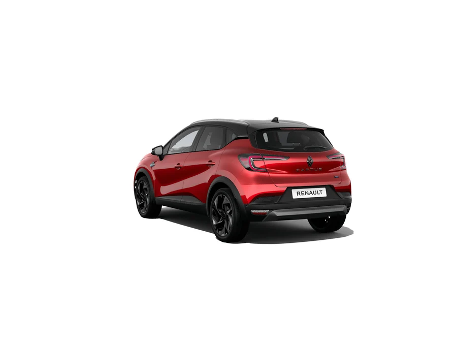 Renault Captur Esprit Alpine, Česko — foto 4 z 8
