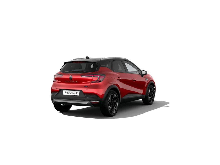 Renault Captur Esprit Alpine, Česko — foto 6 z 8