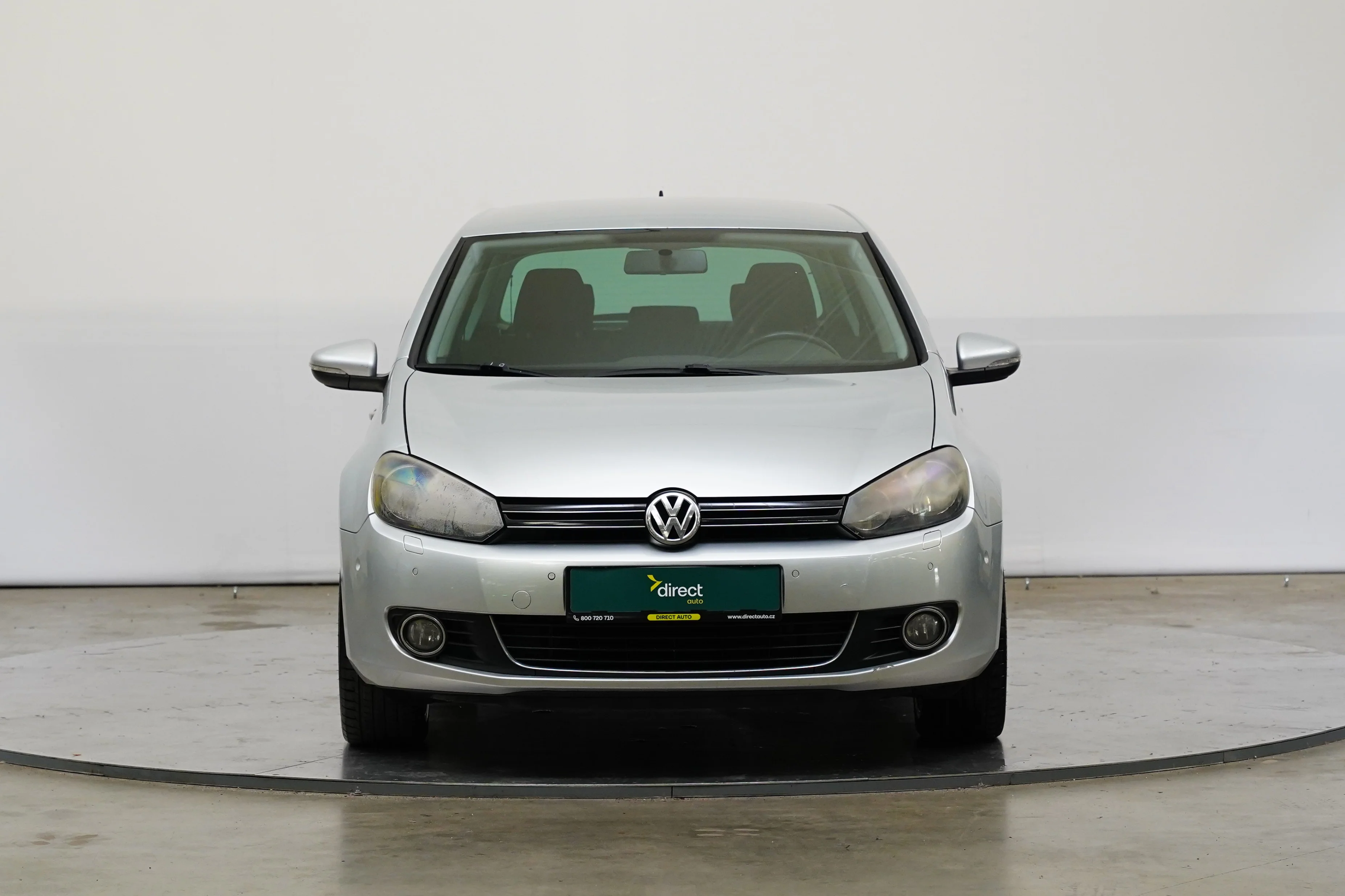 Volkswagen Golf Highline 1.4 TSI 90 kW, Česko — foto 4 z 6