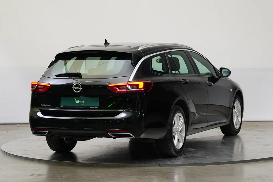 Opel Insignia 2.0 CDTi 128 kW automatic, Česko — foto 2 z 25