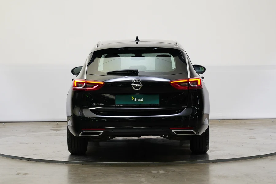 Opel Insignia 2.0 CDTi 128 kW automatic, Česko — foto 6 z 25