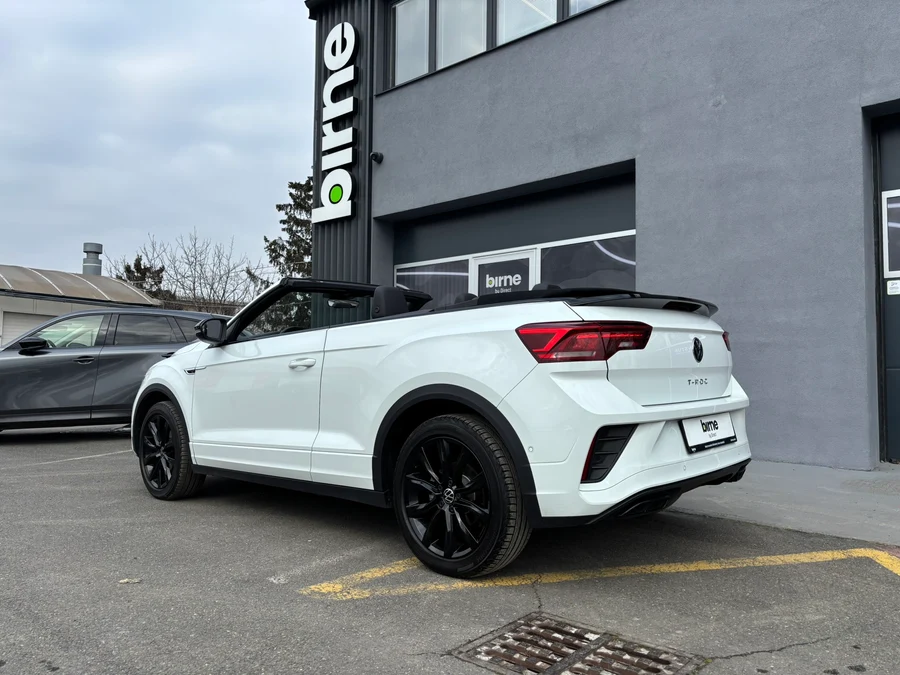 Volkswagen T-Roc 1.5 TSI, Česko — foto 3 z 11