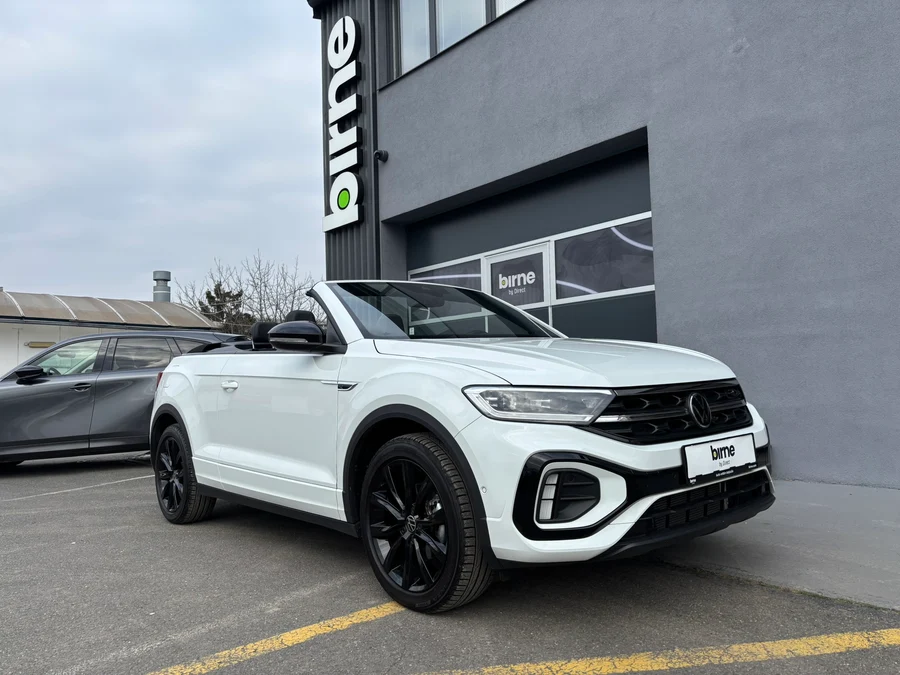 Volkswagen T-Roc 1.5 TSI, Česko — foto 4 z 11