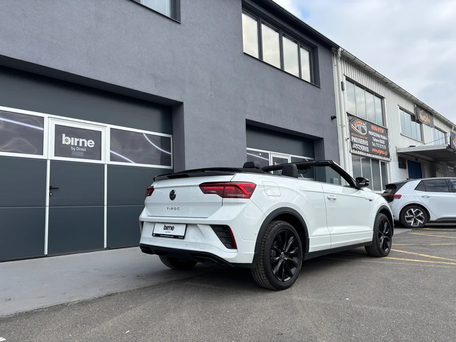 Volkswagen T-Roc 1.5 TSI, Česko — foto 6 z 11