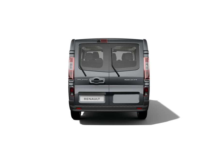 Renault Trafic l2 dCi 150, Česko — foto 5 z 8