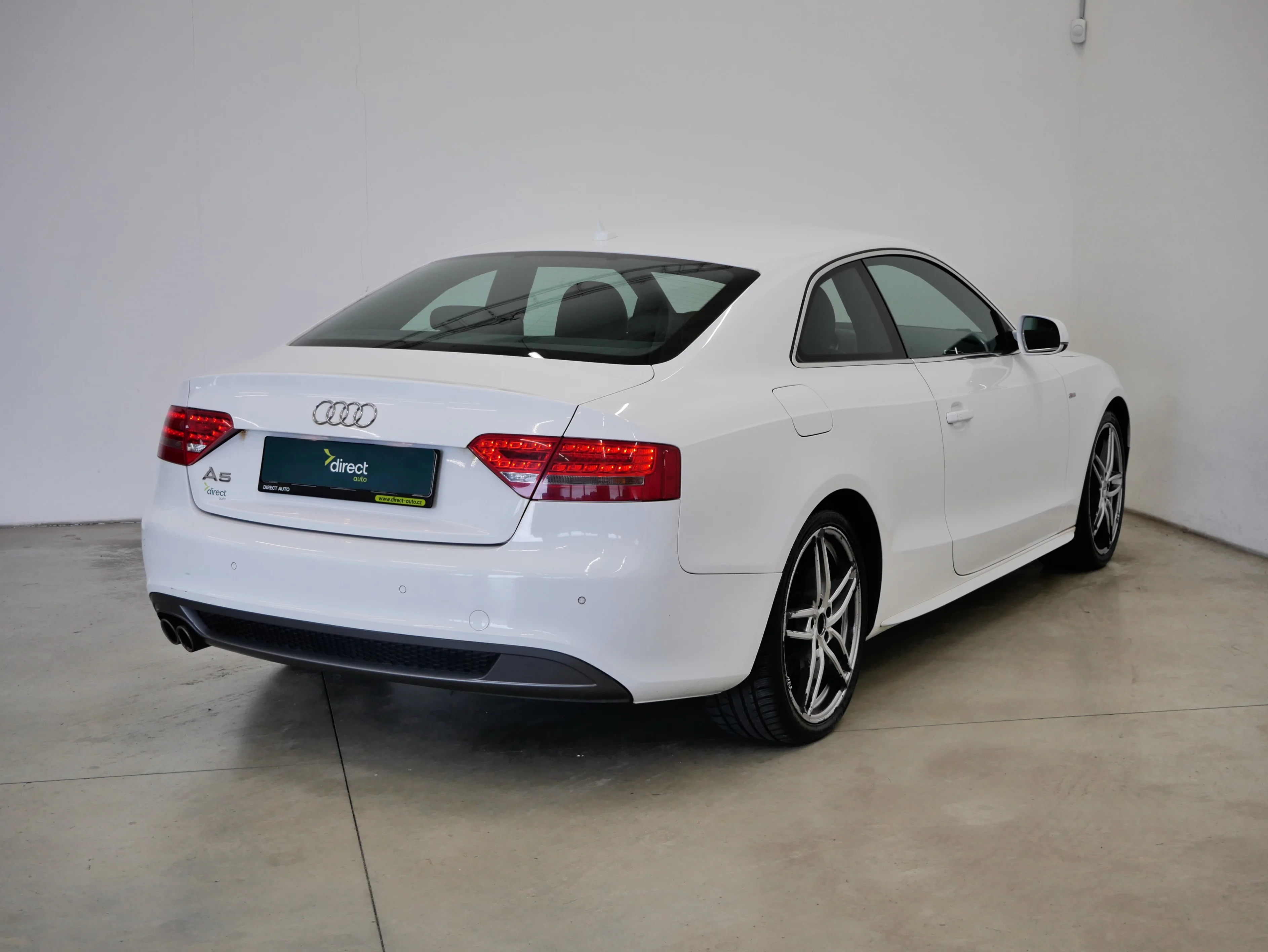Audi a5 2.0 TDI 125 kW, Česko — foto 2 z 6