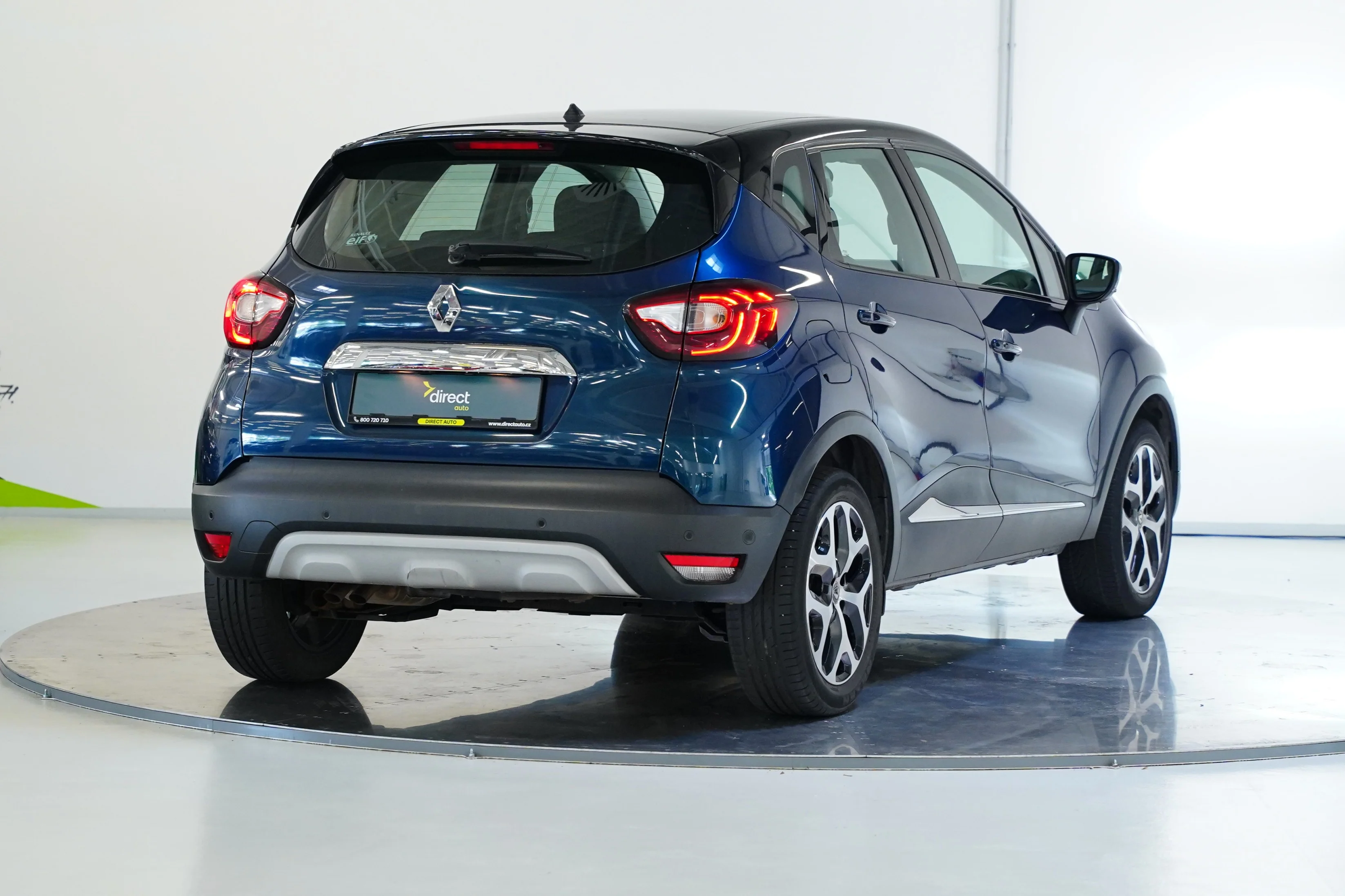 Renault Captur 1.3 TCe 110 kW, Česko — foto 2 z 6