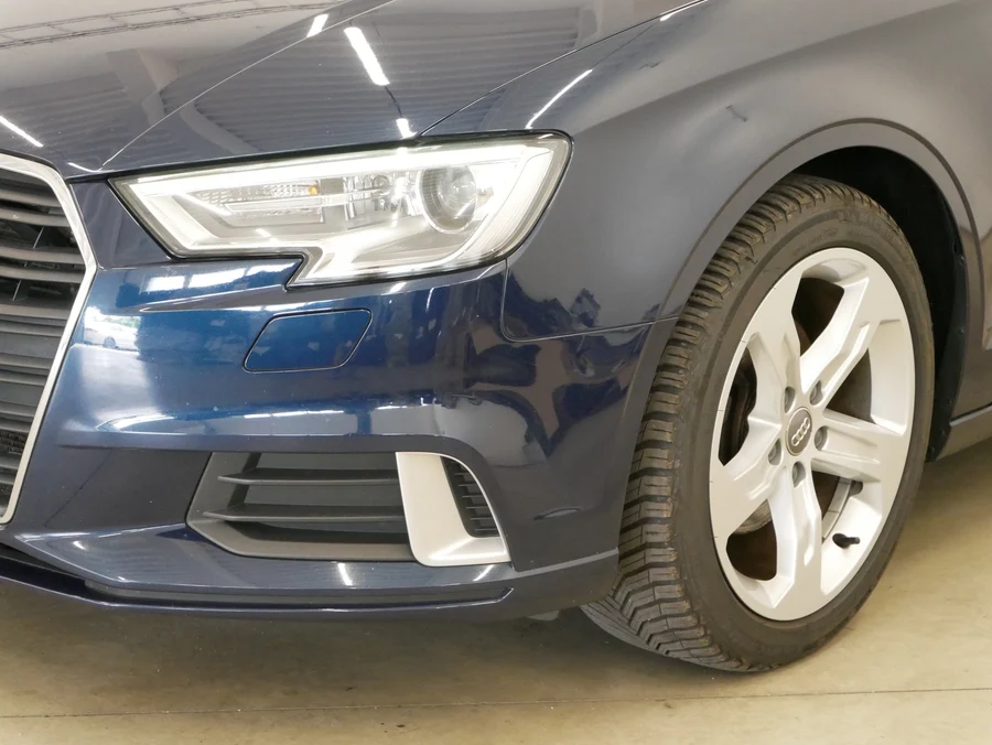 Audi a3 2.0 TDI 110 kW automatic, Česko — foto 9 z 25