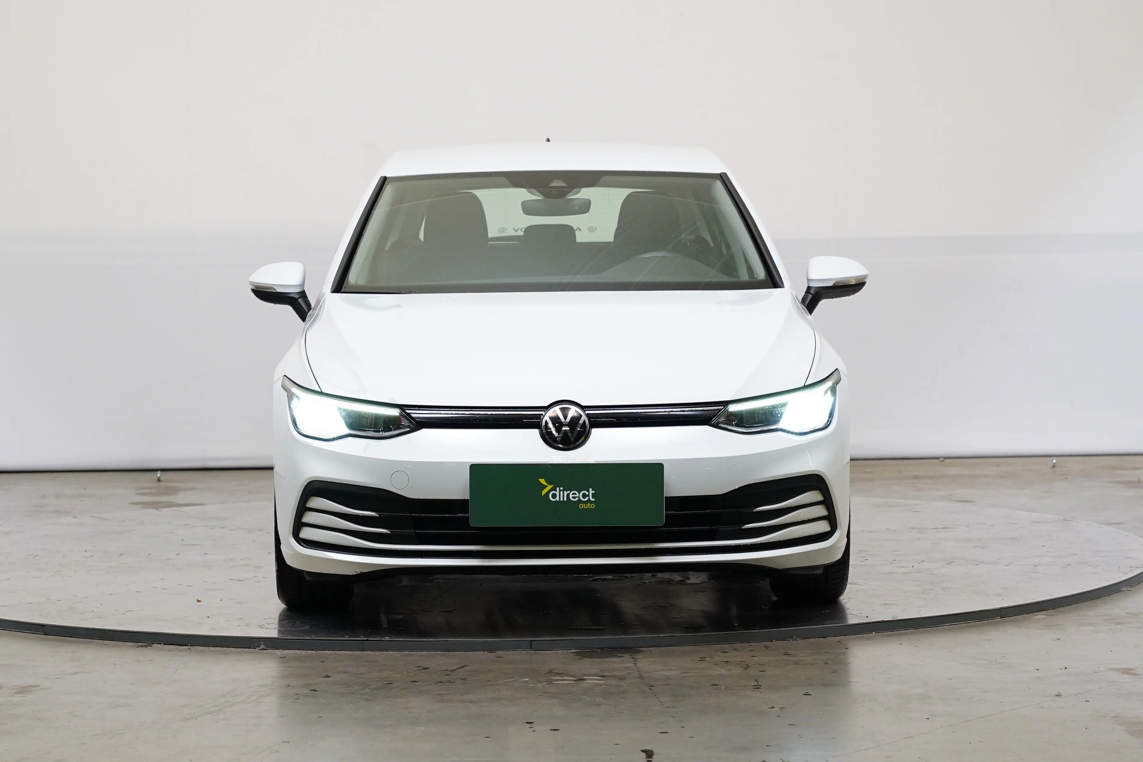 Volkswagen Golf 1.0 TSI 81 kW, Česko — foto 4 z 6