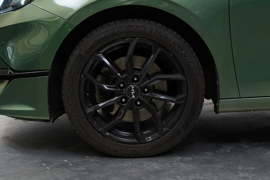 Kia 1.5 T-GDI 117 kW automatic, Česko — foto 10 z 24