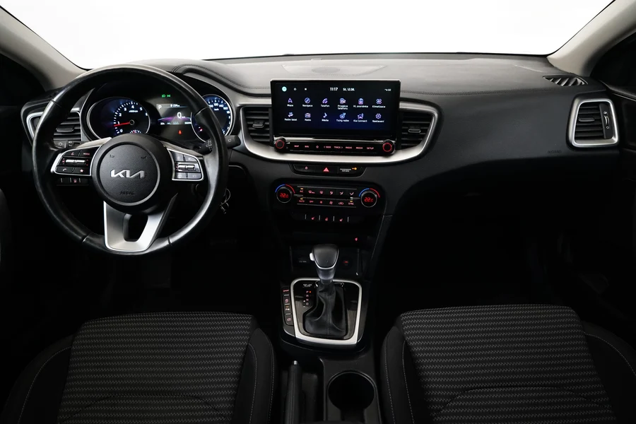 Kia 1.5 T-GDI 117 kW automatic, Česko — foto 5 z 24