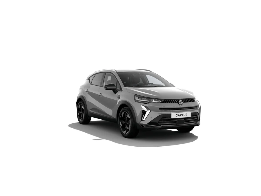 Renault Captur Techno Eco-G, Česko — foto 8 z 8
