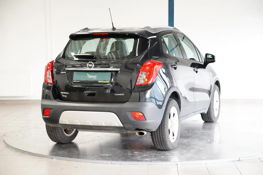 Opel Mokka Ecotec Turbo 1.4 103kW, Česko — foto 2 z 27
