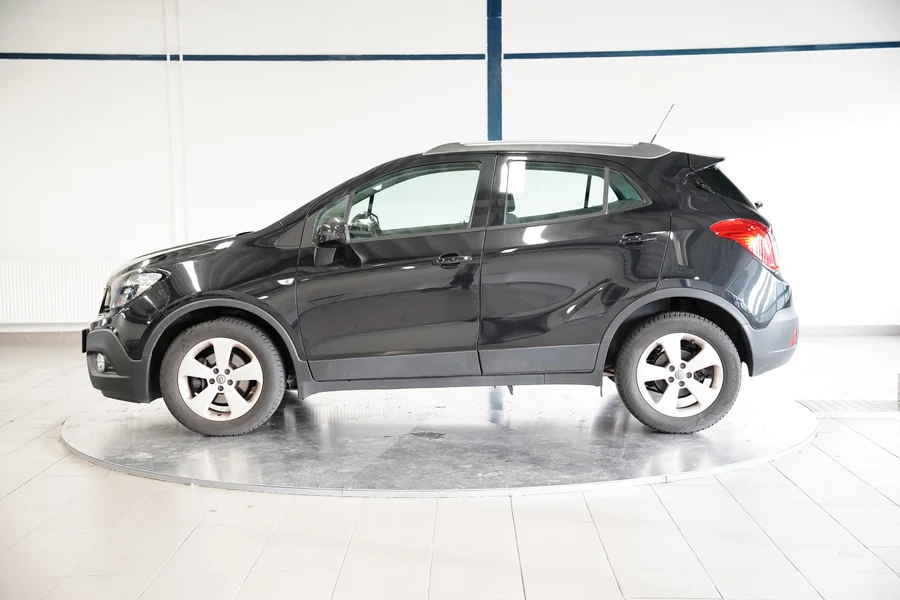 Opel Mokka Ecotec Turbo 1.4 103kW, Česko — foto 3 z 27
