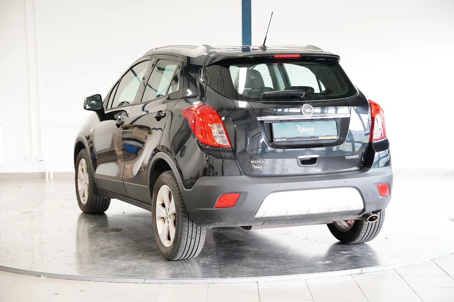 Opel Mokka Ecotec Turbo 1.4 103kW, Česko — foto 7 z 27