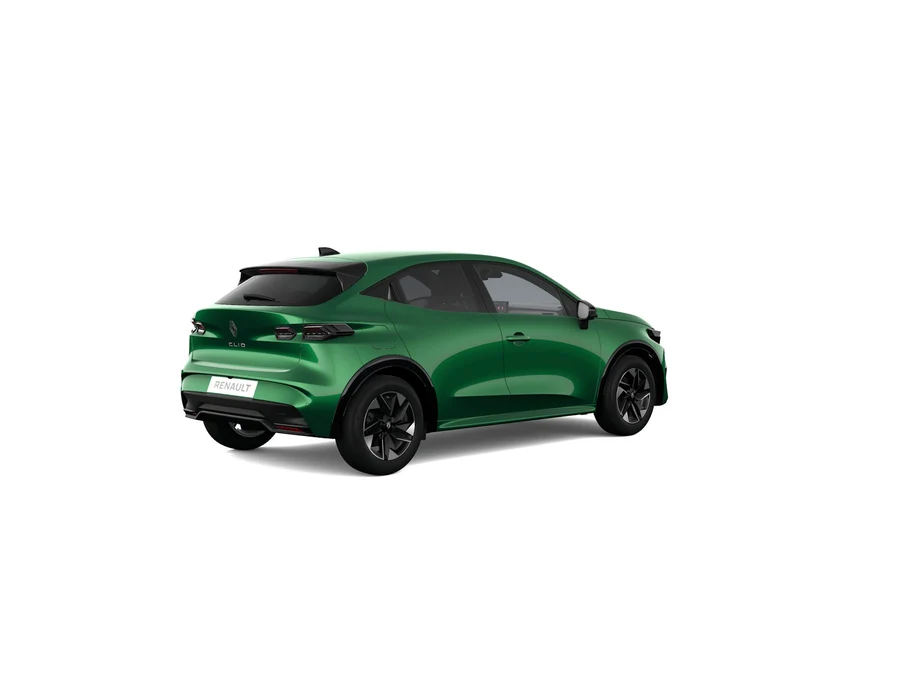 Renault Clio Techno Edc TCe 115, Česko — foto 6 z 8