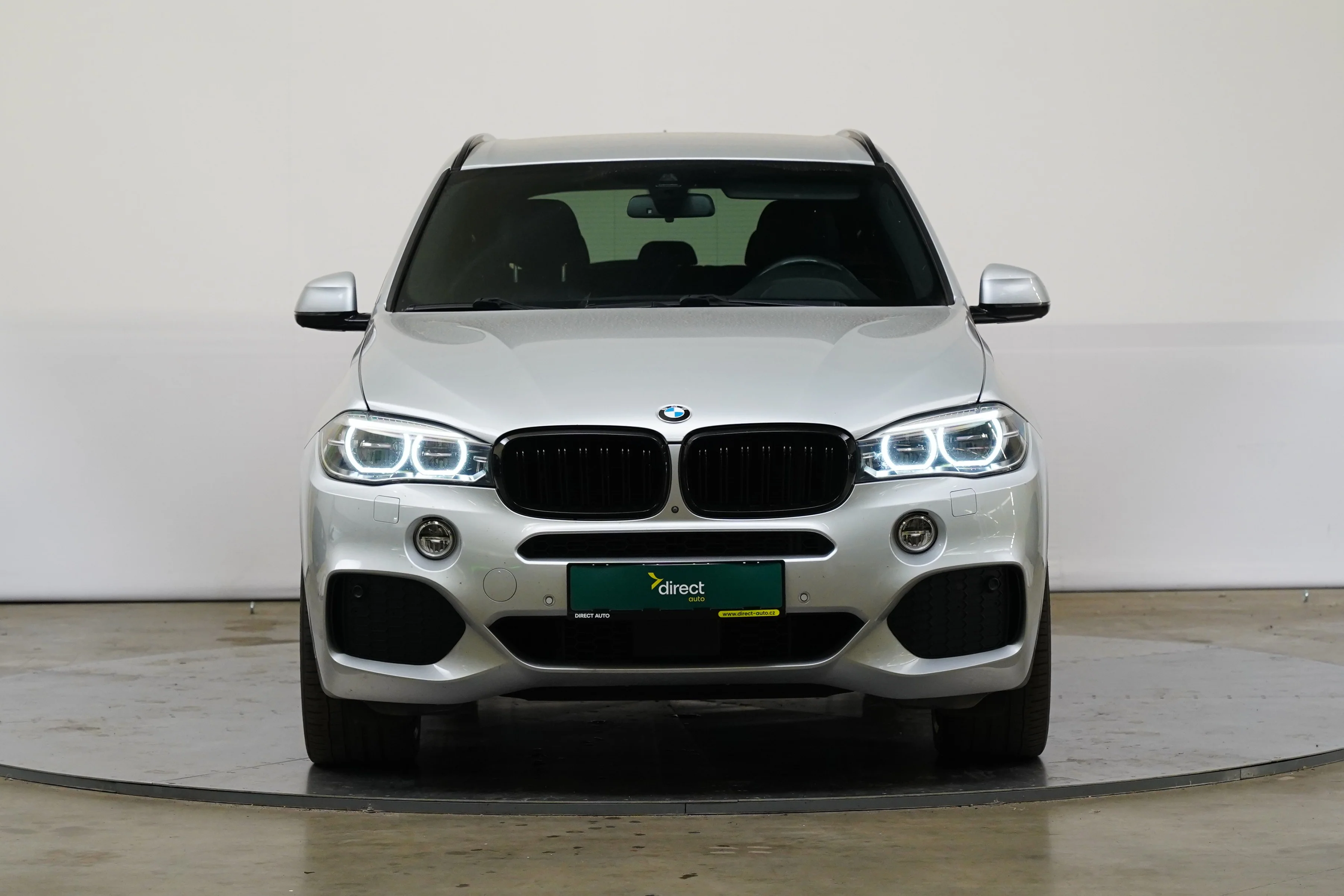 BMW x5 xDrive 190 kW automat, Česko — foto 4 z 6