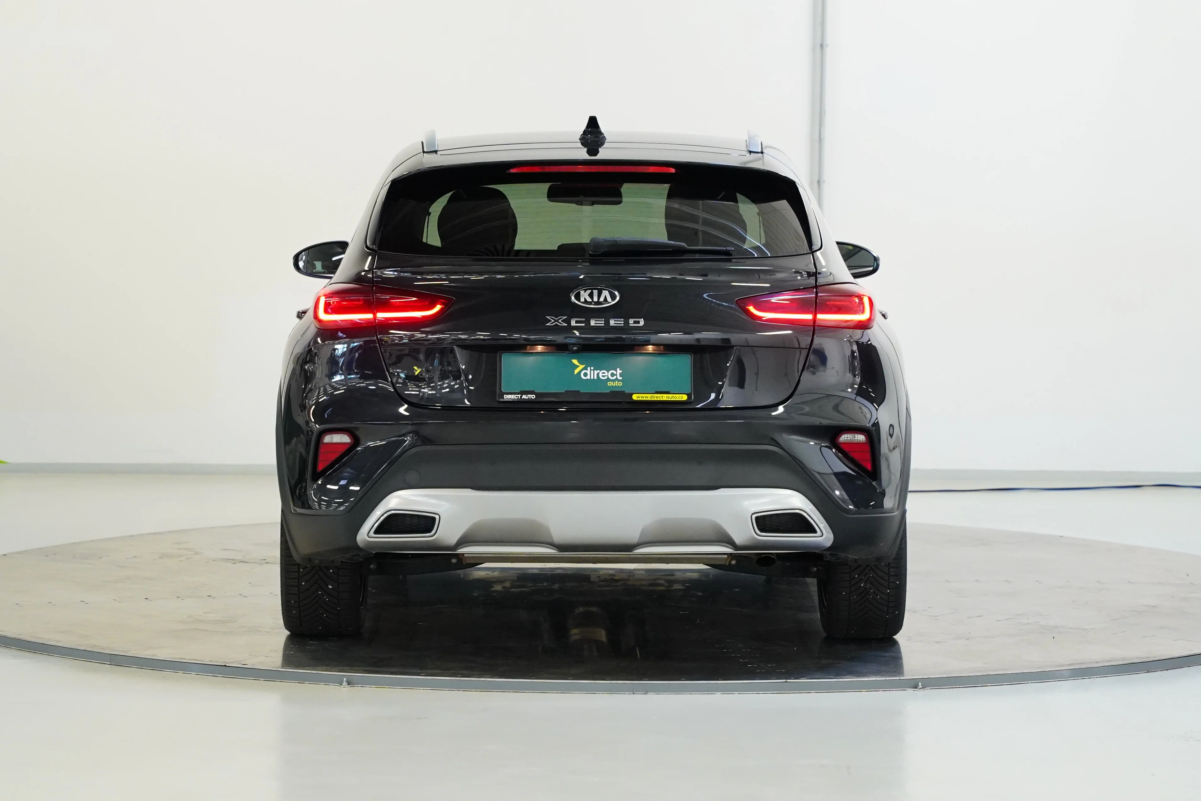 Kia Ceed 1.4 T-GDI 103 kW automatic, Česko — foto 6 z 6